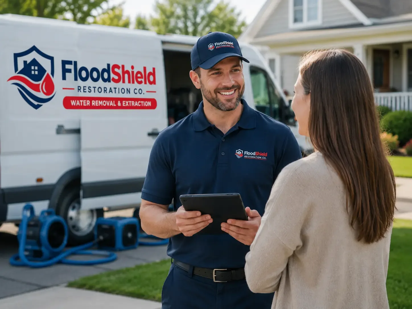 Flood Damage Restoration Martins Creek, PA FAQs